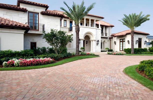 Reliable Los Angeles, CA Driveway Pavers Solutions