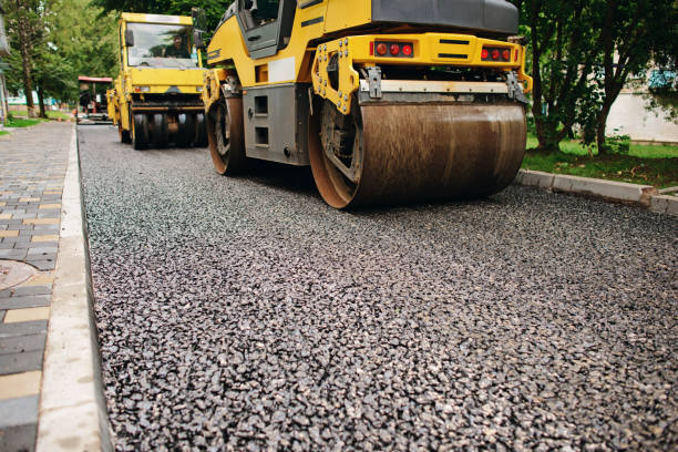 Best Interlocking Driveway Pavers  in Los Angeles, CA